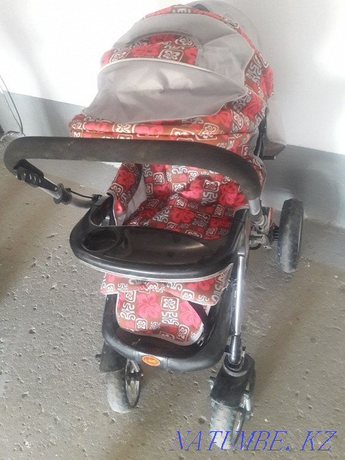 Продам коляску зима лето  - изображение 2