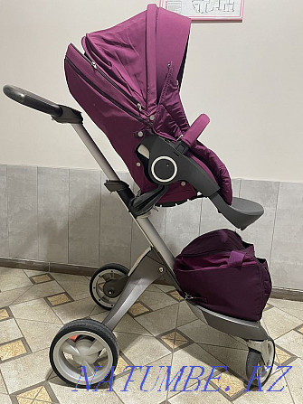 Коляска Stokke Алматы - изображение 4