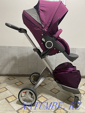 Коляска Stokke Алматы - изображение 2