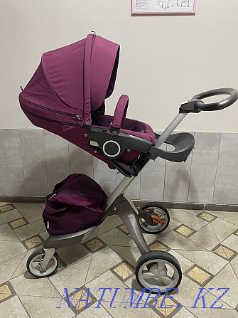 Коляска Stokke Алматы - изображение 1