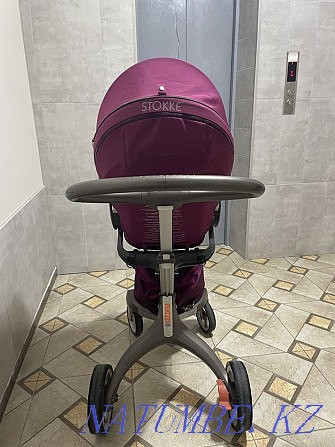 Коляска Stokke Алматы - изображение 3