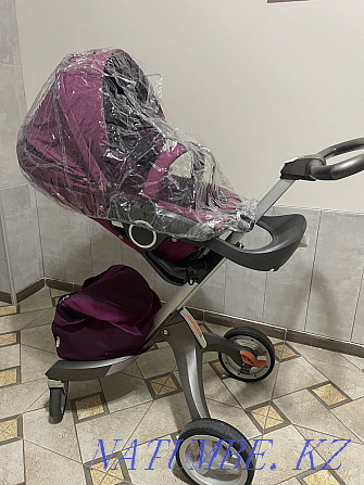 Коляска Stokke Алматы - изображение 6