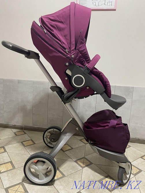 Коляска Stokke Алматы - изображение 4