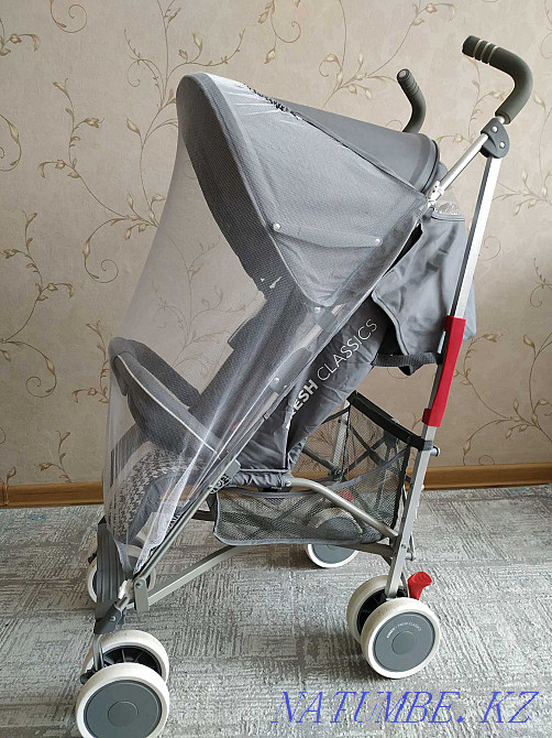 Коляска-трость HappyBaby Костанай - изображение 5