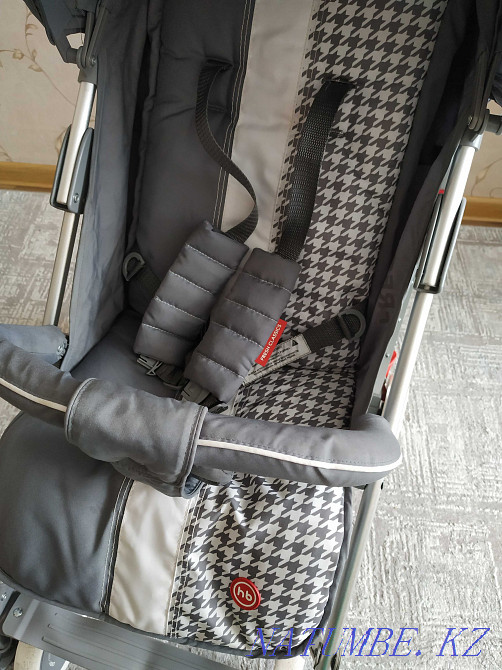 Коляска-трость HappyBaby Костанай - изображение 6