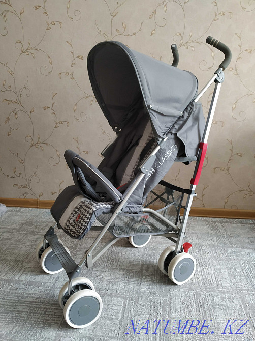 Коляска-трость HappyBaby Костанай - изображение 7