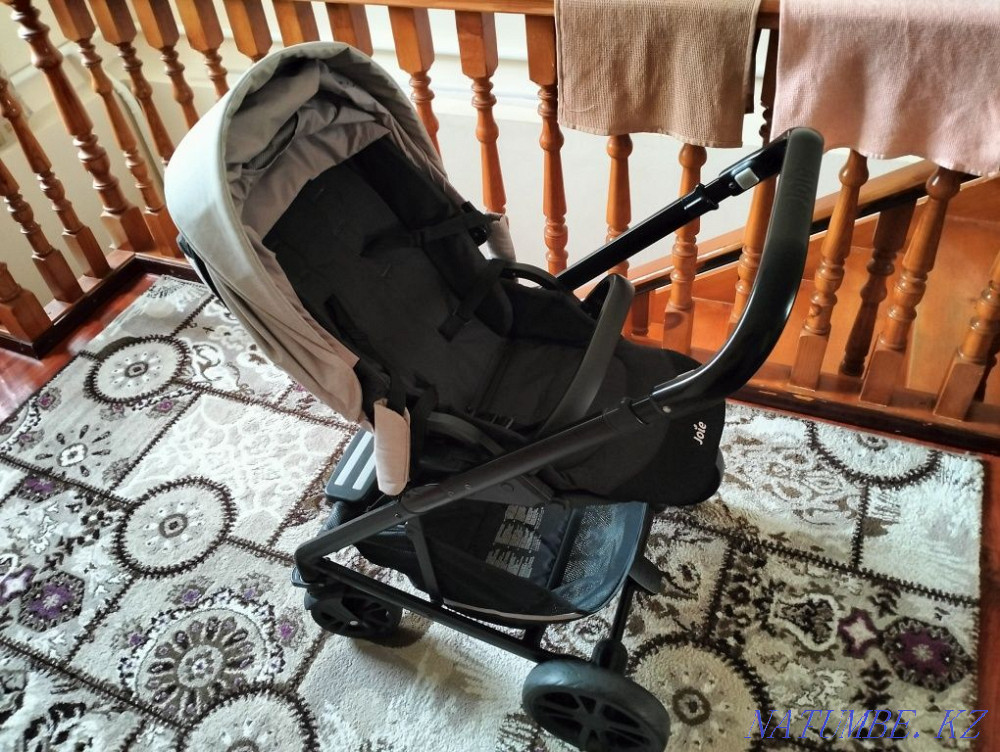 Коляска joie chrome Алматы - изображение 4