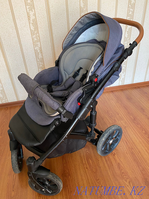 Stroller baby tutis mimi style Almaty - photo 1