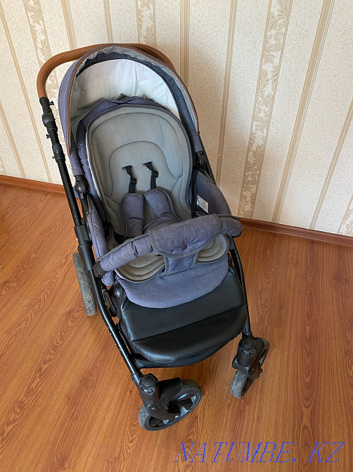 Stroller baby tutis mimi style Almaty - photo 4