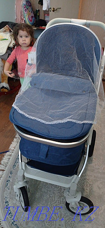 Sell baby stroller Astana - photo 3