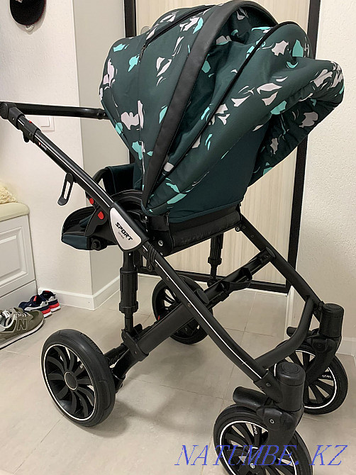 Коляска Anex Sport 2в1. Астана - изображение 2