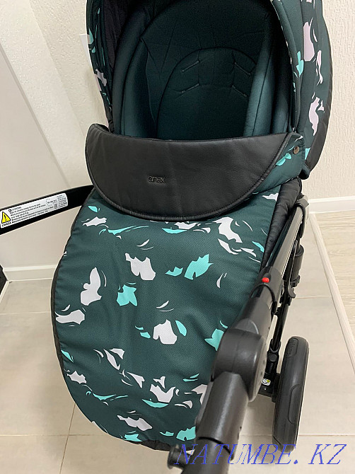 Коляска Anex Sport 2в1. Астана - изображение 3