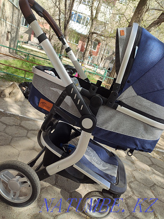 sell baby stroller Abay - photo 3