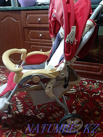 Baby carriage . Comfortable Astana - photo 2