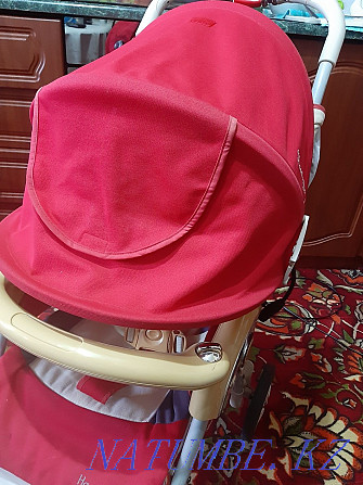 Baby carriage . Comfortable Astana - photo 3