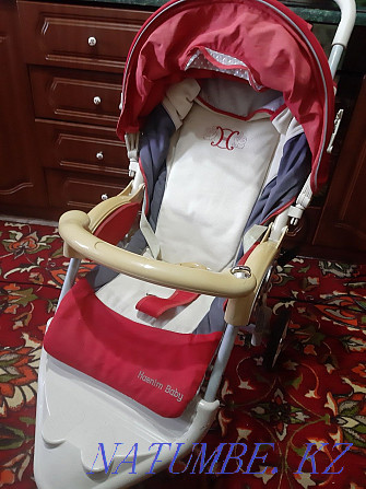 Baby carriage . Comfortable Astana - photo 4