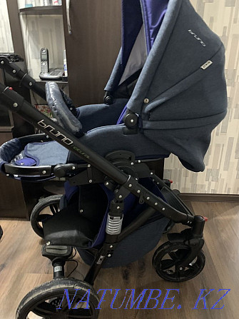 I will sell a stroller 2 in 1. In excellent condition Astana - photo 6