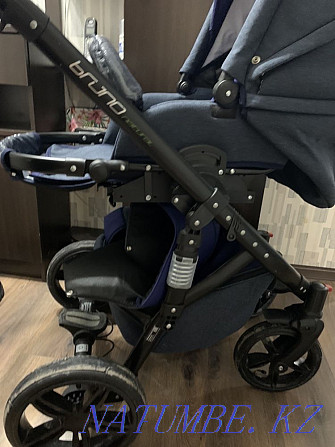 I will sell a stroller 2 in 1. In excellent condition Astana - photo 4