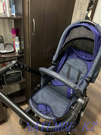 I will sell a stroller 2 in 1. In excellent condition Astana - photo 3