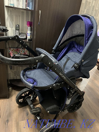 I will sell a stroller 2 in 1. In excellent condition Astana - photo 2