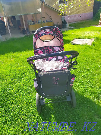 Stroller Verdi Sonic 3 in 1 Almaty - photo 3