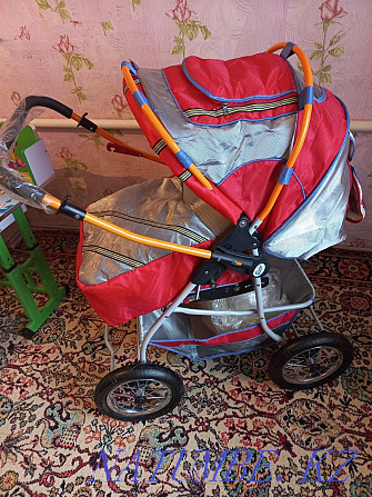 Новая детский коляска Уральск - изображение 1