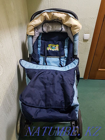 Stroller and car seat Almaty - photo 3