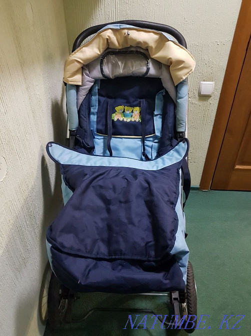 Stroller and car seat Almaty - photo 3