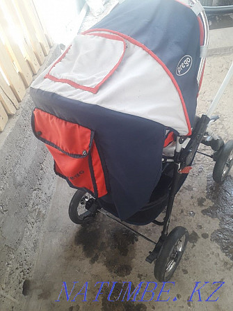 Baby carriage .  - photo 5