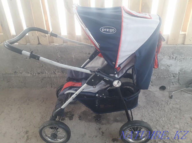Baby carriage .  - photo 1