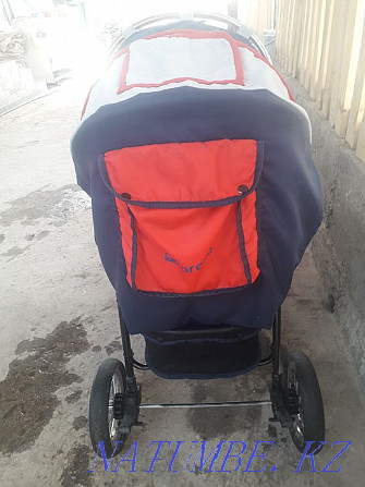 Baby carriage .  - photo 4