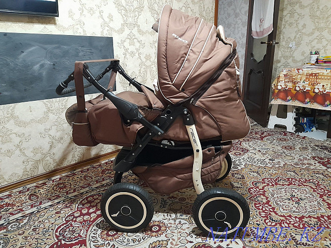 Детская коляска RIKO  - изображение 1