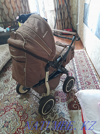 Baby stroller RIKO  - photo 4