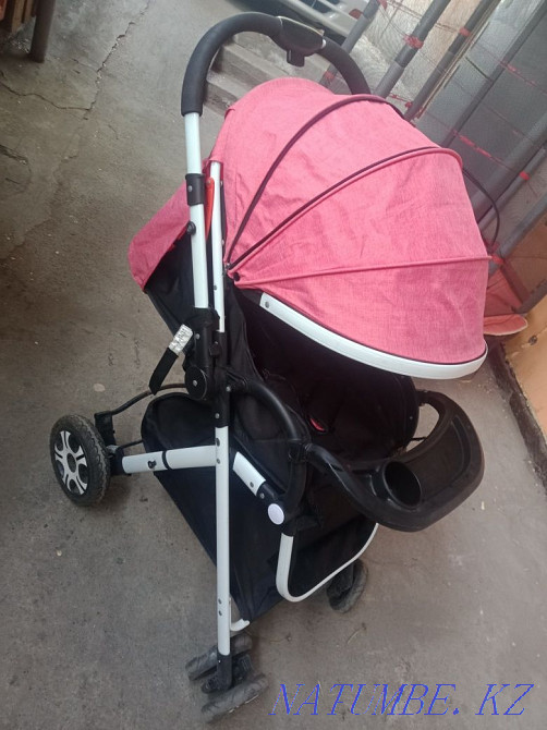 кобаль коляскасы сатылады  Алматы - изображение 1