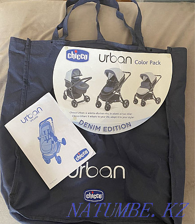 Stroller Chicco Urban Almaty - photo 6