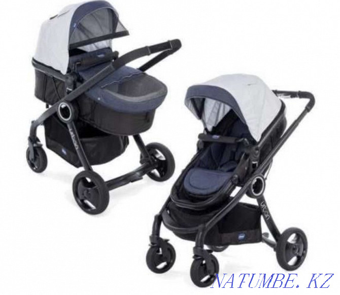 Stroller Chicco Urban Almaty - photo 8