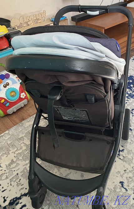 Коляска Chicco Urban Алматы - изображение 5