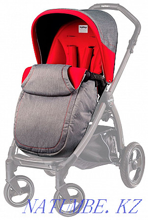 Итальяндық арба Peg perego.  Ақтөбе  - изображение 6