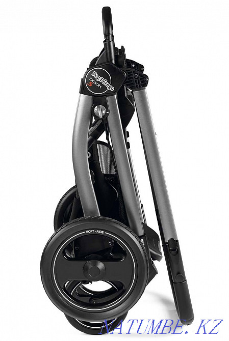 Итальянская всесезонная коляска Peg perego Pop up. Актобе - изображение 2