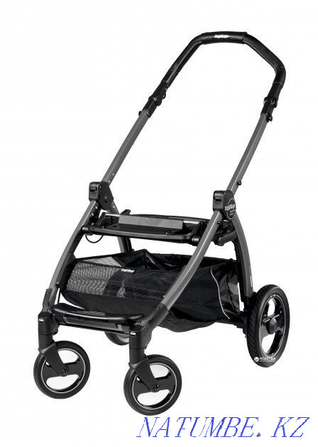 Итальянская всесезонная коляска Peg perego Pop up. Актобе - изображение 4