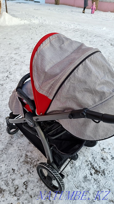 Итальянская всесезонная коляска Peg perego Pop up. Актобе - изображение 1