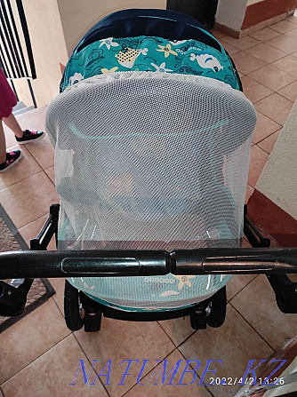 Sell stroller "Pilot" from birth to 3 years Astana - photo 2