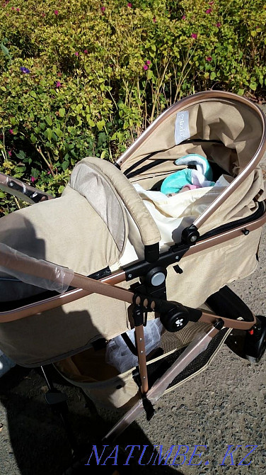 Carriage satylada jana kop paydalanylmagan  - photo 1