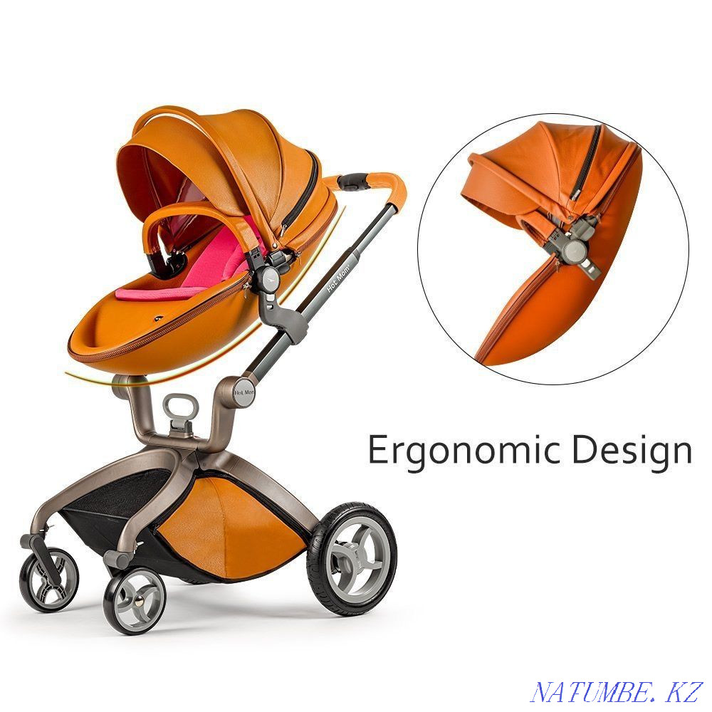 Арба HOT MOM  Теміртау - изображение 3