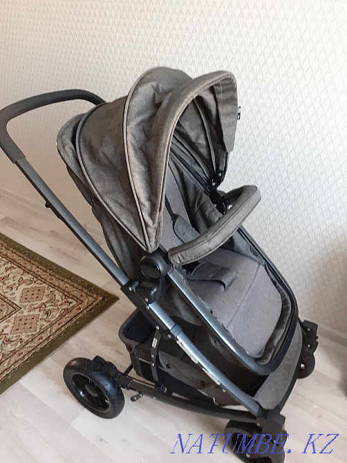 Коляска трансформер зима-лето Уральск - изображение 2