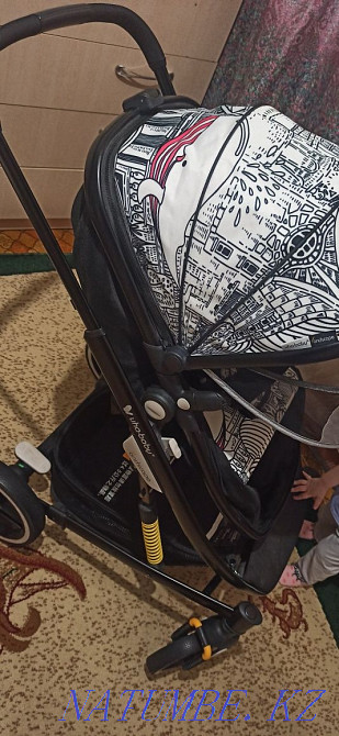 Sell baby stroller Almaty - photo 4