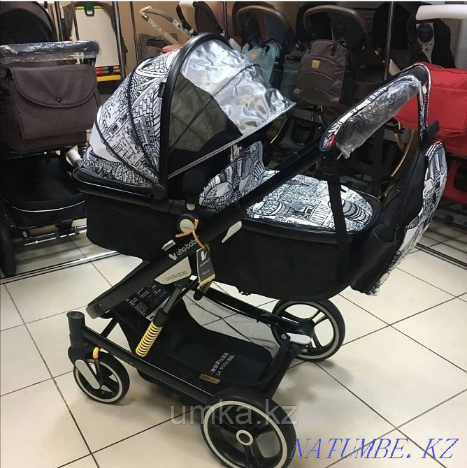 Sell baby stroller Almaty - photo 1