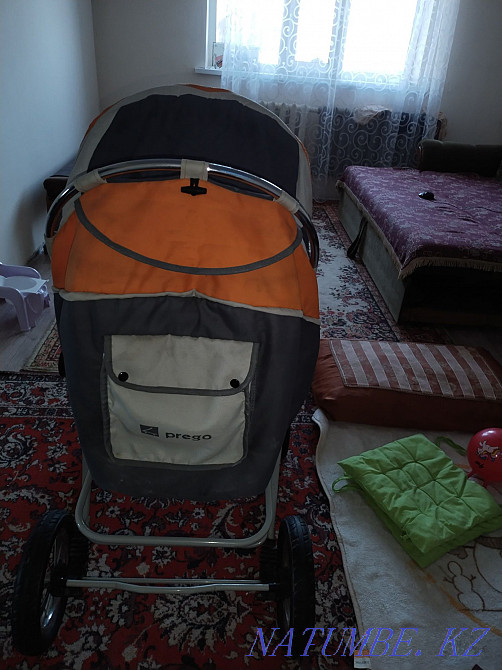 Коляска кровать 3 в одном. Успейте приобрести.! Семей - изображение 3
