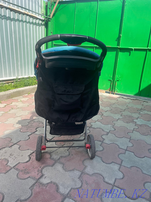 Детская коляска Geoby Алматы - изображение 3