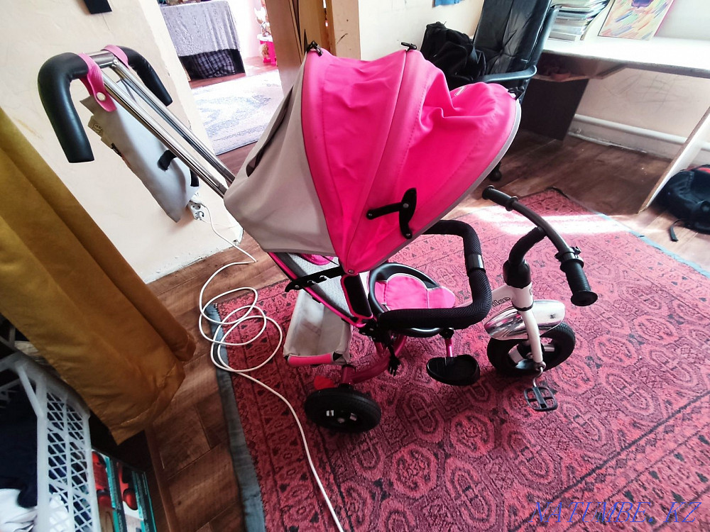 Baby stroller Almaty - photo 3